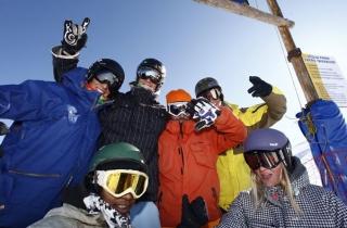 Generation Snow